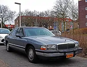 Buick Park Avenue
