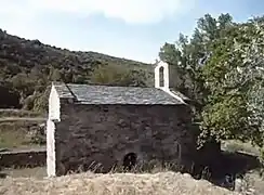Église Saint-Nazaire de Barbadell.
