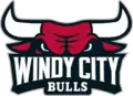Logo des Bulls de Windy City (2006-présent)