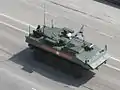 VPK-7829 "Boomerang" K-17 - Version IFV du nouveau APC Russe