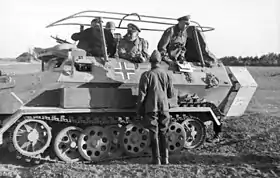 Image illustrative de l’article 41e corps d'armée (Allemagne)