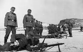 Image illustrative de l’article 13e corps d'armée SS