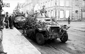 Image illustrative de l’article 64e corps d'armée (Allemagne)