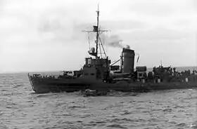 Image illustrative de l'article Classe M1940