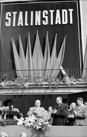 Stalinstadt