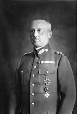 Werner von Fritsch