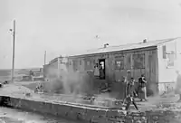 Source d'eau chaude à Laugardalur.