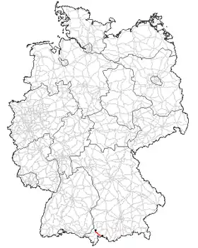 Image illustrative de l’article Staatsstraße 2520