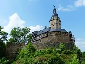 Image illustrative de l’article Château de Falkenstein (Harz)