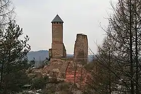 Image illustrative de l’article Château de Kirkel