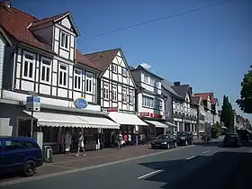 Burgdorf (région de Hanovre)