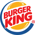 Logo de Burger King de 1999 à 2020 (toujours utilisé en France en 2024)