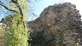 Image illustrative de l’article Château fort de Sponheim