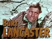 Burt Lancaster est Owen Daybright