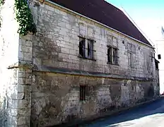 Maison du XVIe siècle, rue Albert-Martin