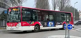 Image illustrative de l’article Transports en commun de Bourg-en-Bresse