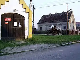 Buszów (Strzelce-Drezdenko)