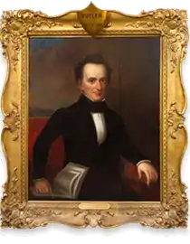 Benjamin Franklin Butler