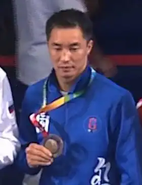 Image illustrative de l’article Tuvshinbat Byamba