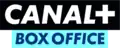 Logo de Canal+ Box Office depuis le 1er septembre 2023.