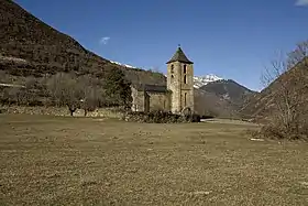 Image illustrative de l’article Église Sainte-Marie-de-l'Assomption de Cóll