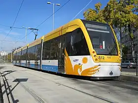 illustration de Debreceni Közlekedési Zrt.