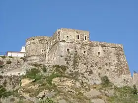 Image illustrative de l’article Château de Pizzo