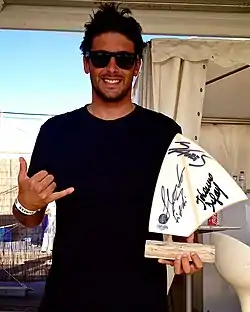 Image illustrative de l’article Jérémy Florès