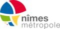 Blason de Nîmes Métropole