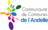 Blason de Communauté de communes de l'Andelle