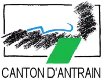 Blason de Communauté de communes du canton d'Antrain