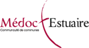 Blason de Communauté de communes Médoc-Estuaire