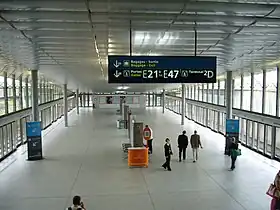 Station LISA Satellite S3.