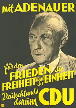 Affiche de 1949.