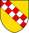 Blason de Avusy