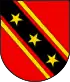 Blason de Billens-Hennens