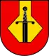 Blason de Brünisried