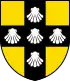 Blason de Cartigny