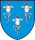 Blason de Chancy