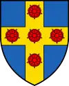 Blason de Chexbres