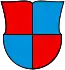 Blason de Corserey