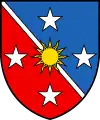 Blason de Crans-Montana