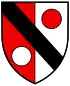 Blason de Duillier