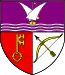 Blason de Les Eaux-Vives