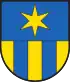 Blason de Jenaz