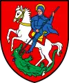 Blason de Liddes