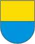Blason de Muzzano