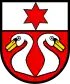 Blason de Niederhünigen