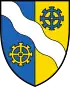 Blason de Penthalaz