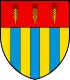 Blason de Perly-Certoux
